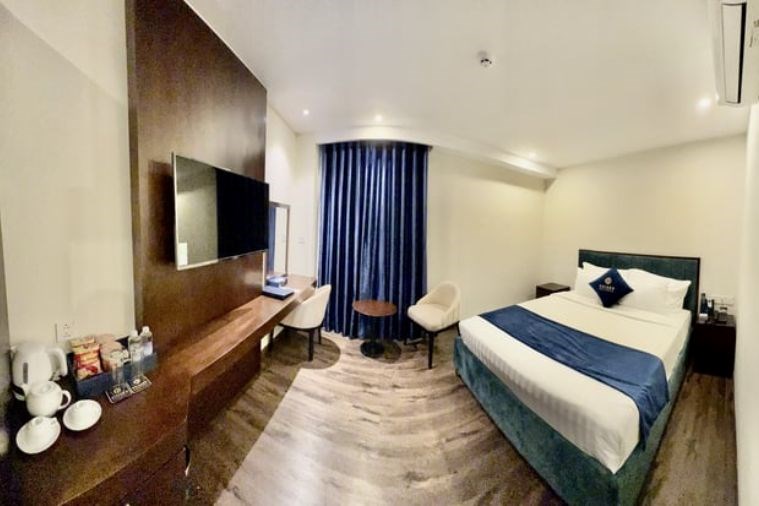 Khách Sạn Sandals Camellia Đà Lạt